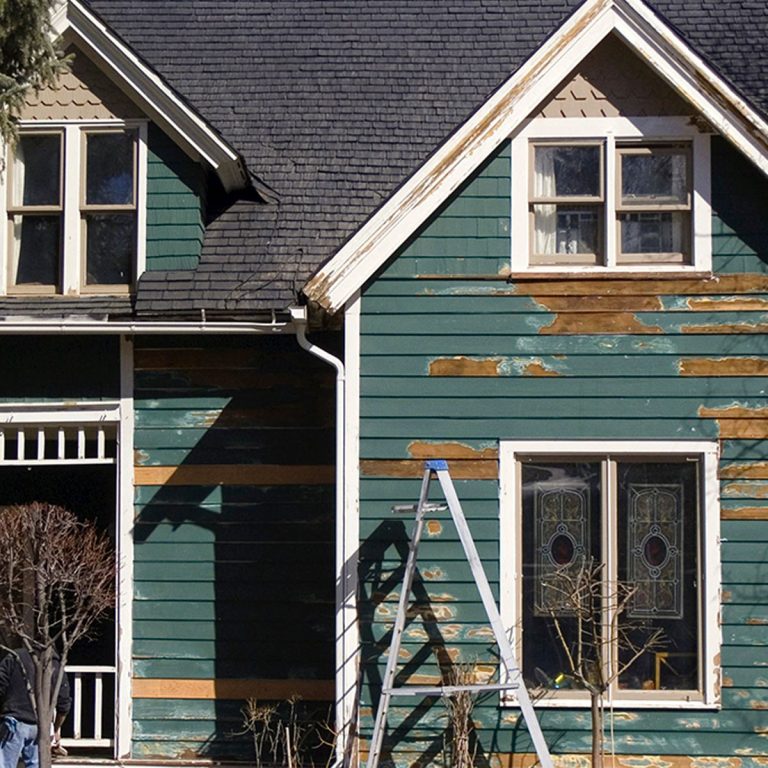 Better Painting offers a full range of services tailored to meet the needs of homeowners